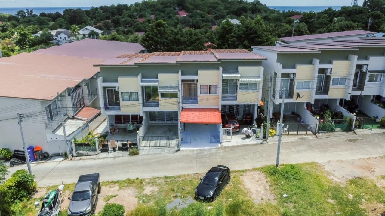 Pk Villa Koh Samui Choeng Mon Exteriér fotografie